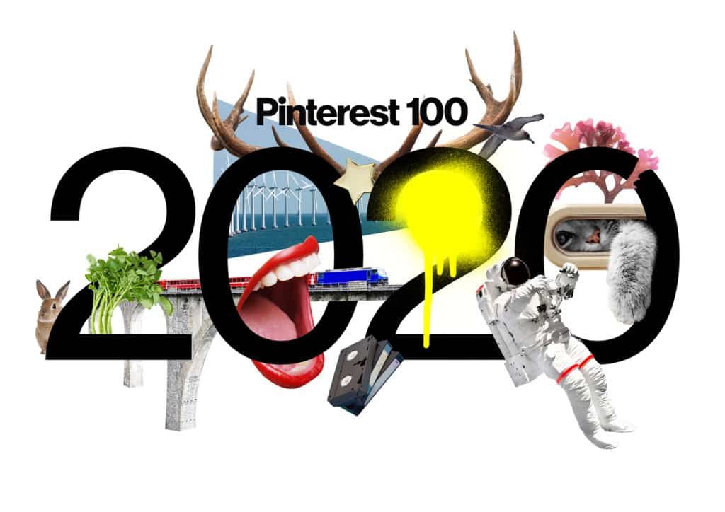 Les tendances 2020 pour Pinterest
