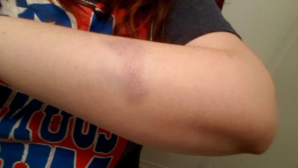 Quelque part entre toi et moi par Annie Quintin