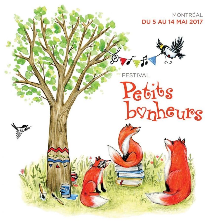 Le Festival petits bonheurs
