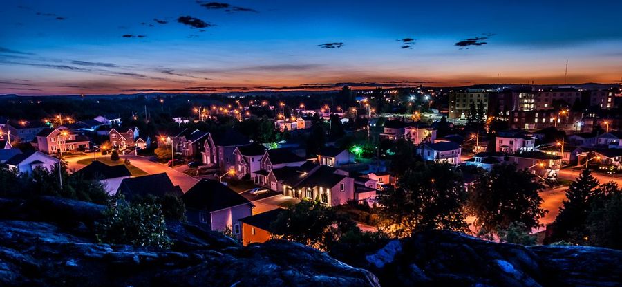 Par la 117 : De Montréal à Rouyn-Noranda