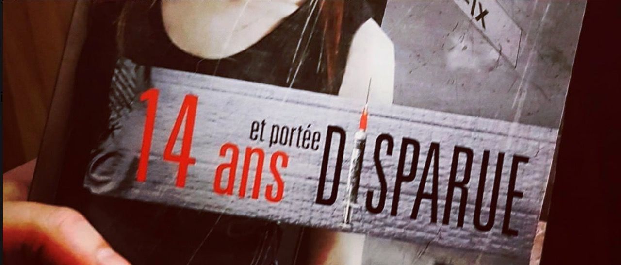 14 ans et portée disparue : un récit poignant