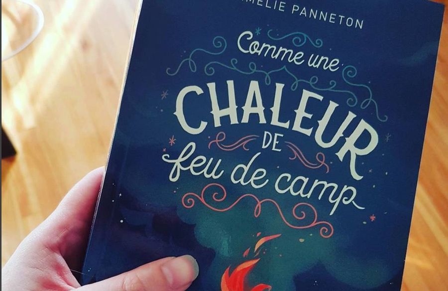 Coup de coeur : Comme une chaleur de feu de camp