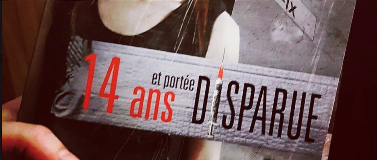 14 ans et portée disparue