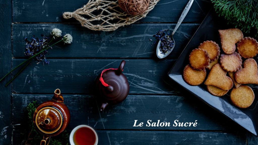 Photo : Le Salon Sucré